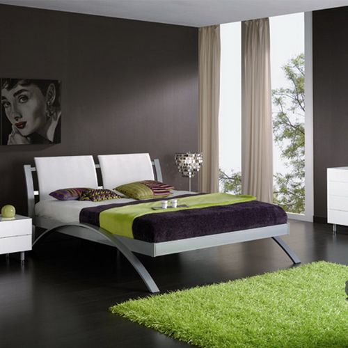 Picture of Modern Master Bedroom