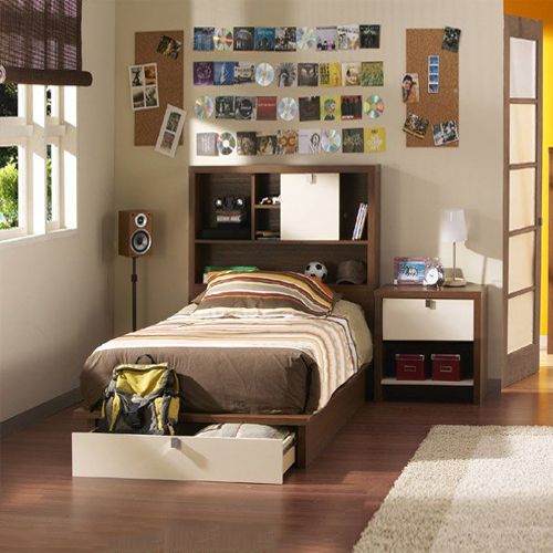 Picture of Exquisite Teenage Bedroom