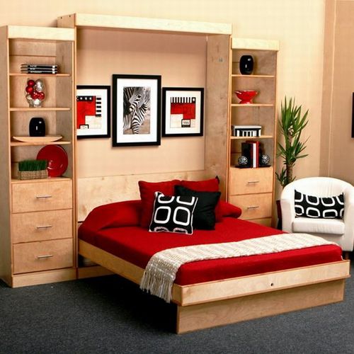 Picture of Stylish Bedroom Set